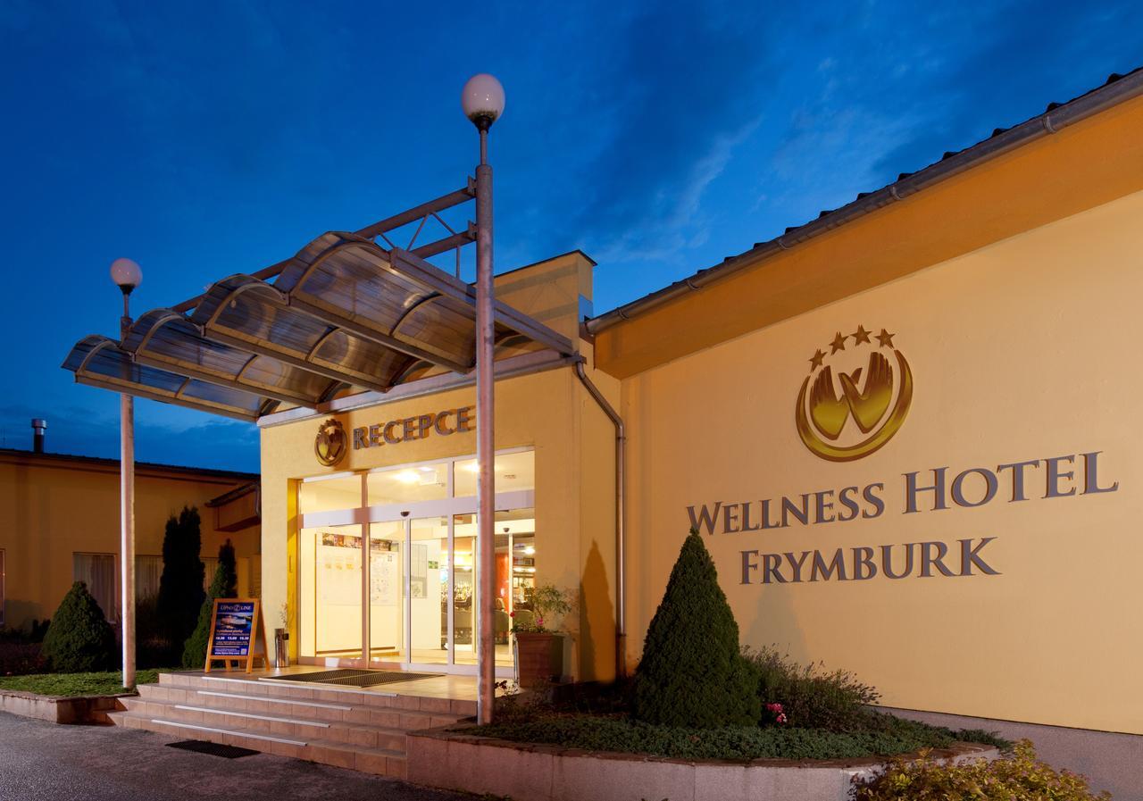 Lipno Wellness - Frymburk Hotel Private Family Room Екстер'єр фото